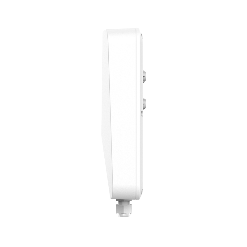 JT-9380 Long-Range UHF RFID Reader Multiple Tags Access Control Card Reader For Efficient Waste Management
