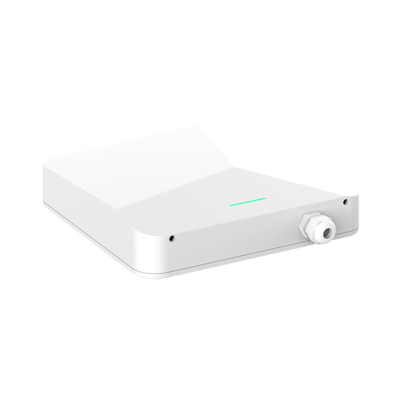 JT-9380 Long-Range UHF RFID Reader Multiple Tags Access Control Card Reader For Efficient Waste Management