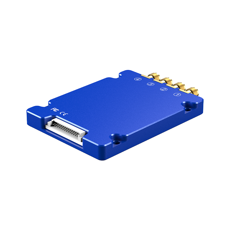 JT-2540 UHF RFID 4-Port Module With Multiple Tags Reading TM200 OEM RFID Reader Module