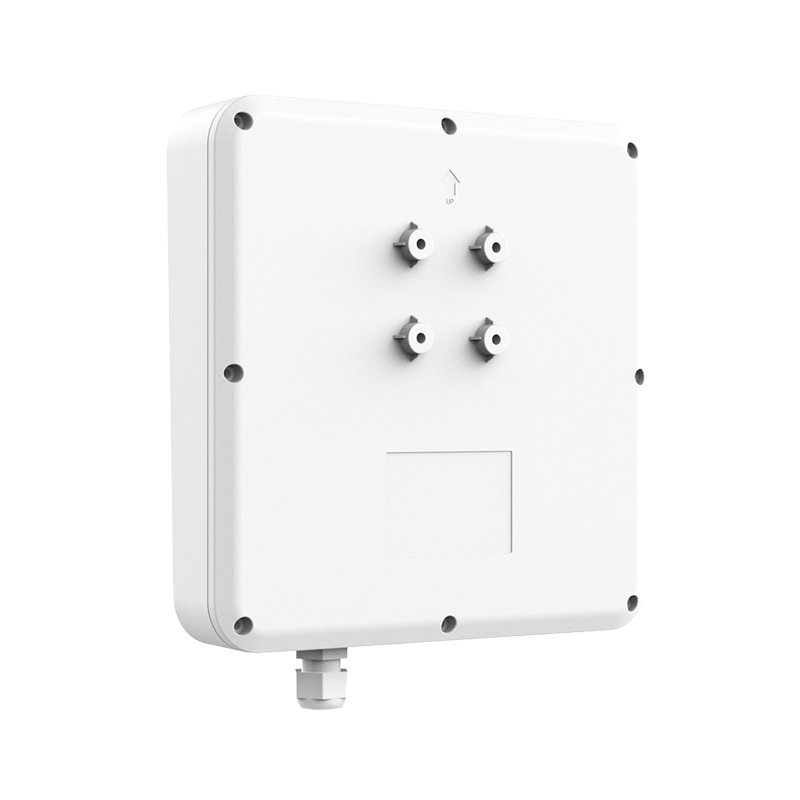 JT-9380 Long-Range UHF RFID Reader Multiple Tags Access Control Card Reader For Efficient Waste Management