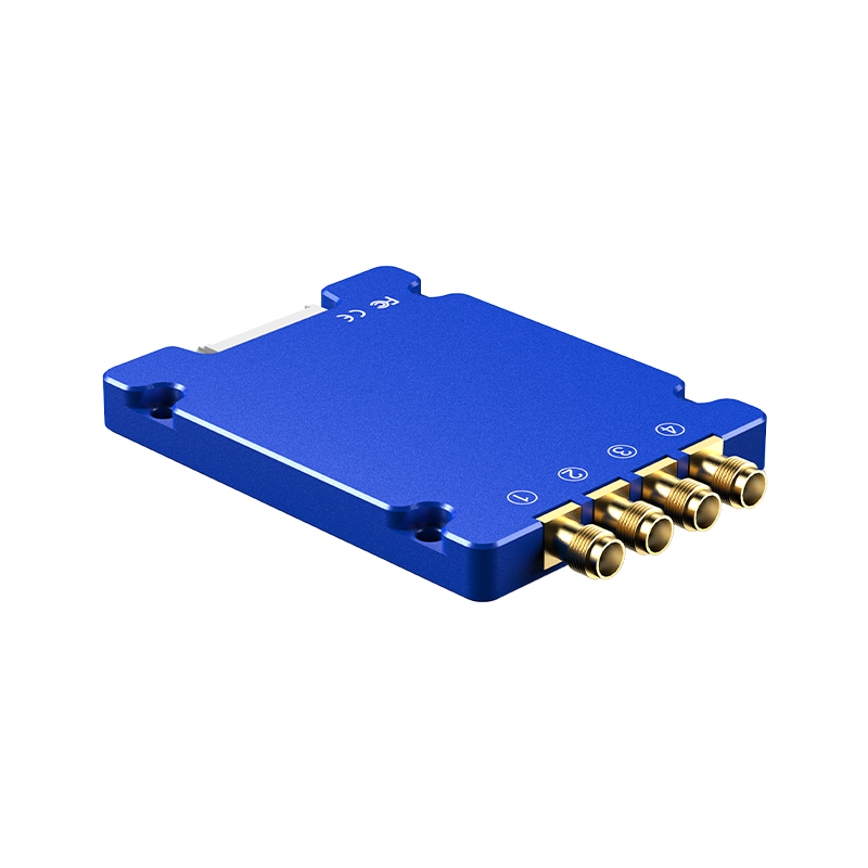 JT-2540 UHF RFID 4-Port Module With Multiple Tags Reading TM200 OEM RFID Reader Module