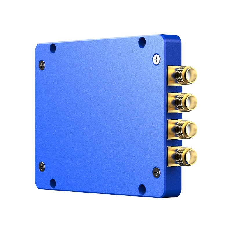 JT-2540 UHF RFID 4-Port Module With Multiple Tags Reading TM200 OEM RFID Reader Module