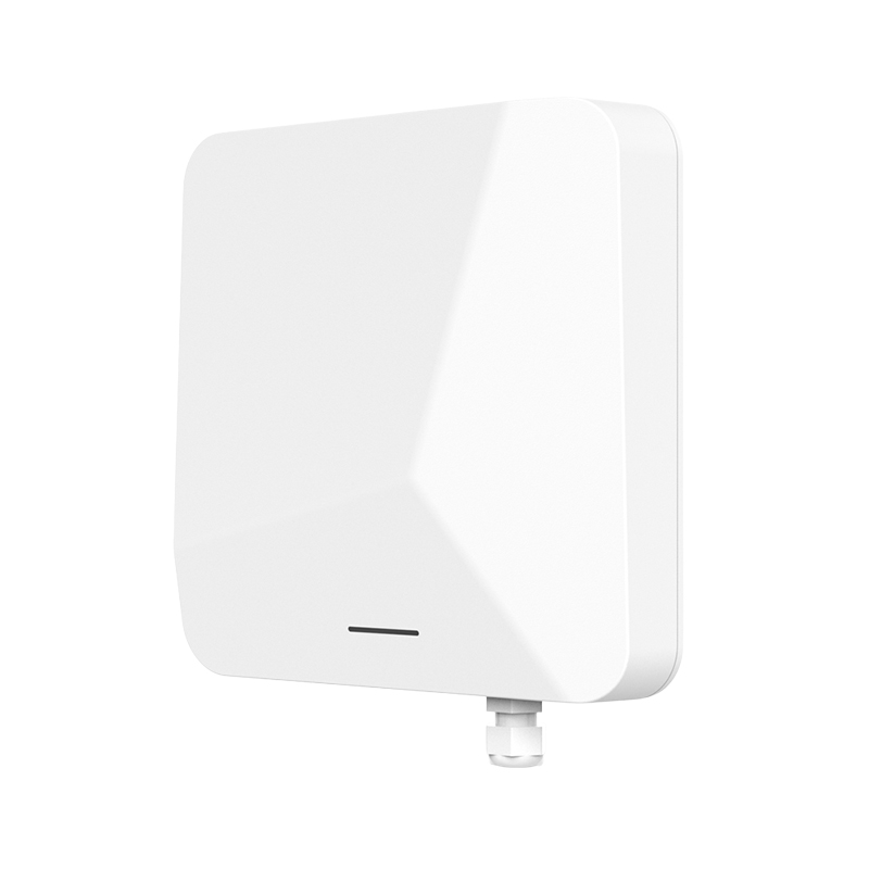 JT-9380 Long-Range UHF RFID Reader Multiple Tags Access Control Card Reader For Efficient Waste Management