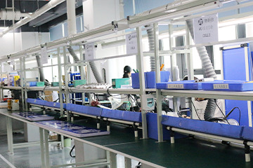 Factory Display