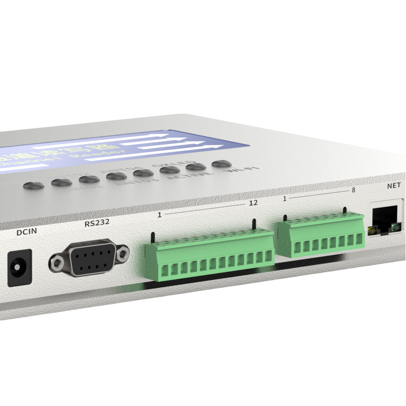 JT-928 TM200 4 Port UHF RFID Reader RS232 TCP/IP For Warehouse Management