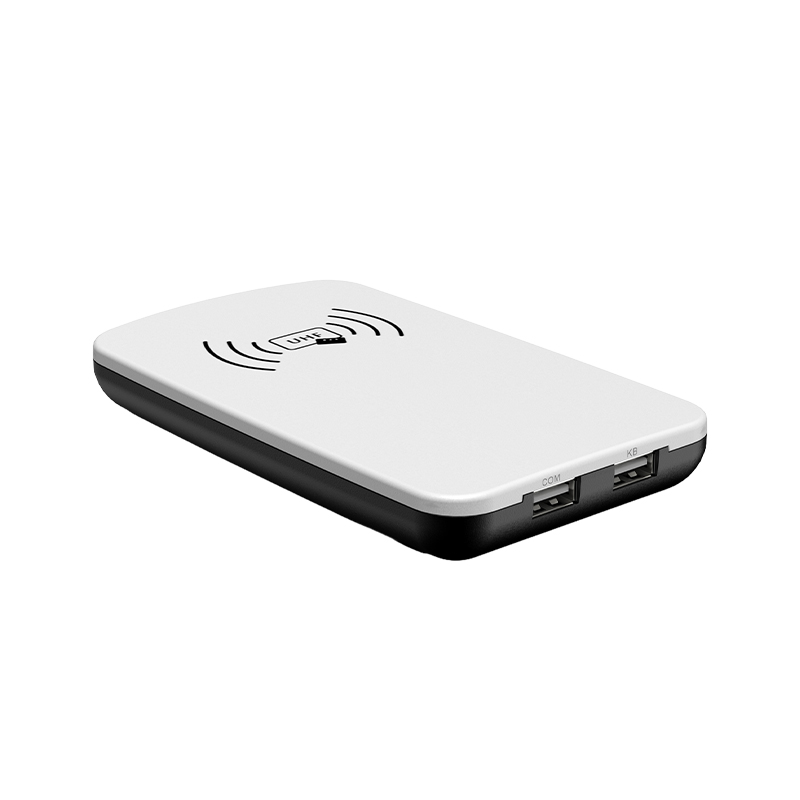 JT-6210 UHF RFID Desktop Reader Writer Usb Interface Mini Small Kit Integrated 860-960mhz RFID Reader With SDK