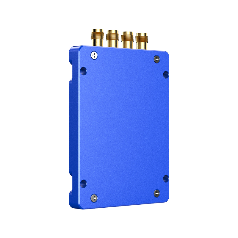 JT-2540 UHF RFID 4-Port Module With Multiple Tags Reading TM200 OEM RFID Reader Module